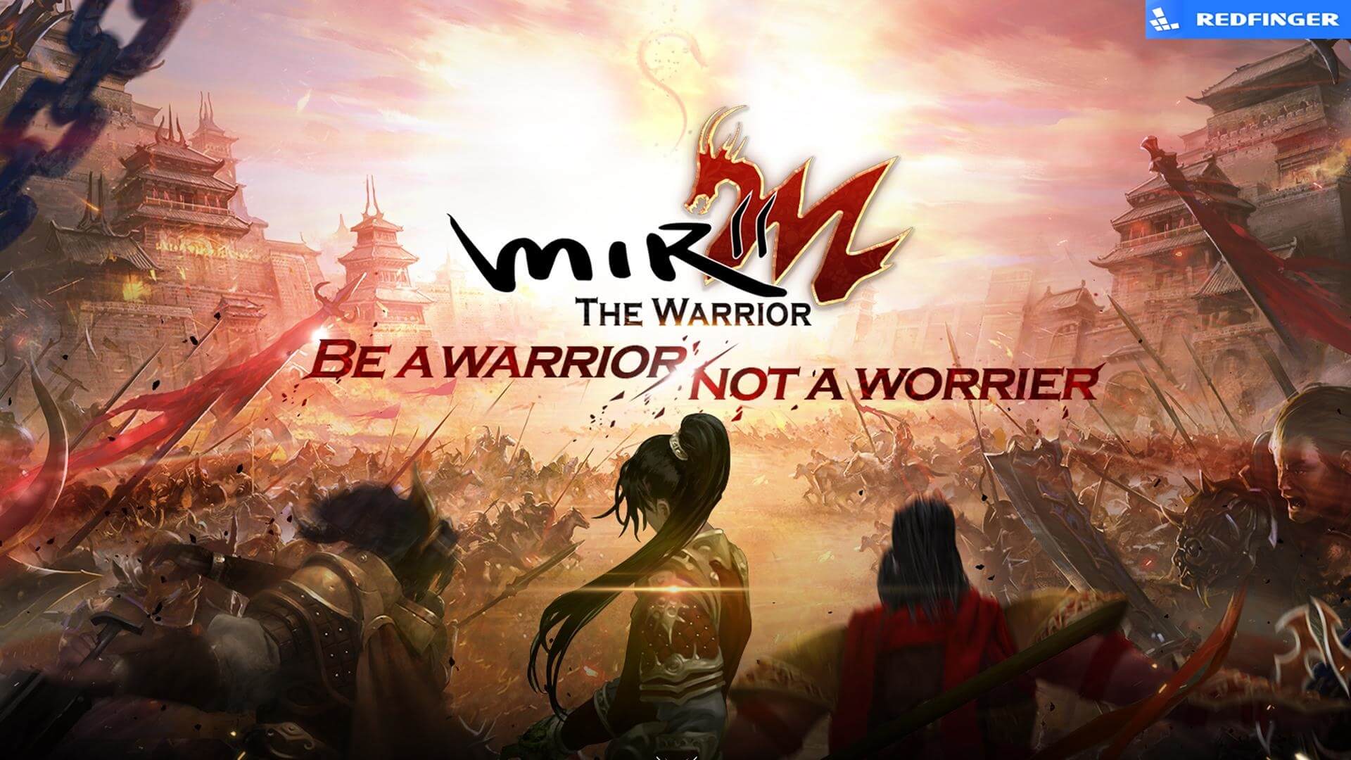 MIR2M The Warrior promotion pic
